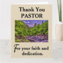 Search for pastor appreciation cards Faith