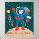 Recherche de rocket ship posters Moon