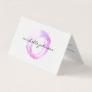 Search for hair extensions business cards Beauty salon