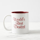 Search for worlds best dentist mugs Dental