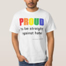 Search for straight and proud tshirts Equality