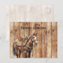 Search for cowboy postcards Wood