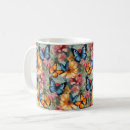 Search for impressionistic mugs Flowers