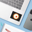 Recherche de concept autocollants Astronomie