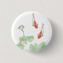 Search for koi buttons Watercolor