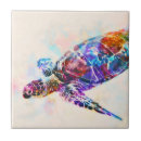 Recherche de hawaï carreaux Aquarelle