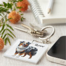 Search for aussie keychains Australian shepherd dog