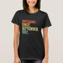 Recherche de awesome since tshirts Vieux