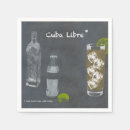 Recherche de le cuba serviettes Boisson