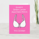 Search for breast cancer awareness cards October