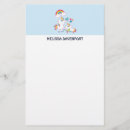 Search for creatures business stationery Magical