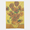 Search for sunflower tea towels Vintage