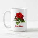 Search for pansy print mugs Red