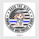 Recherche de de beagle autocollants Noir
