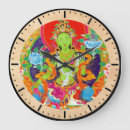 Recherche de tibétain horloges Thangka