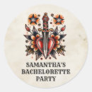 Search for retro tattoo stickers Rockabilly