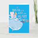 Recherche de cendrillon vœux cartes Jolie
