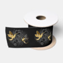 Search for hummingbird ribbon Black