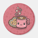 Recherche de friandises magnets Rose