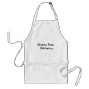 Search for free aprons Coeliac