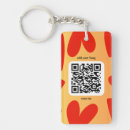 Search for song rectangular keychains Anniversary