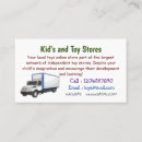 Search for van transportation business cards Vehicle