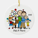 Search for figure ornaments Stick figures