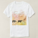 Recherche de confiture animale tshirts Girafe