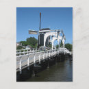 Search for drawbridge postcards Dutch