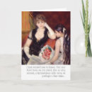 Recherche de renoir vœux cartes Mignon