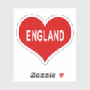 Search for love england stickers London