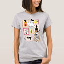 Search for haunted house tshirts Black cat