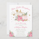 Search for pumpkin baby sprinkle invitations Flowers