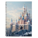 Search for fantasy notebooks Castle