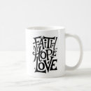 Recherche de hope tasses Écritures