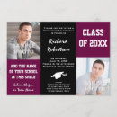 Recherche de athlete graduation invitations Couleurs de l'école