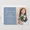 Search for commencement graduation invitations Simple clean minimal minimalist