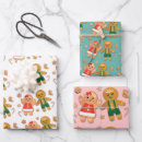 Search for little girl wrapping paper Modern