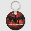 Search for fallen keychains Angel