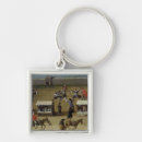 Search for stall square keychains School