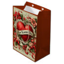 Search for valentines gift bags Decorative