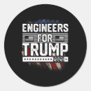 Search for trump election stickers White house