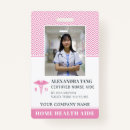 Search for nurse badges Pink