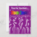 Recherche de danseurs disco invitations Danser