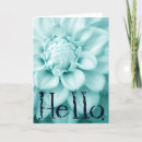 Recherche de tiffany vœux cartes Bleu