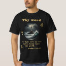 Recherche de psaume 119 tshirts Chrétien