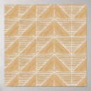 Recherche de chevron jaune posters Moderne