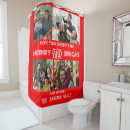 Search for new year shower curtains Modern