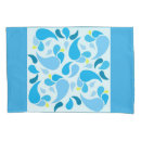 Search for bright blue pillowcases Fun