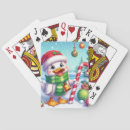 Search for christmas playing cards Cute
